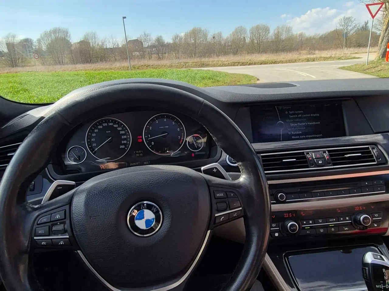 Billede 10 - Bmw 550i f10