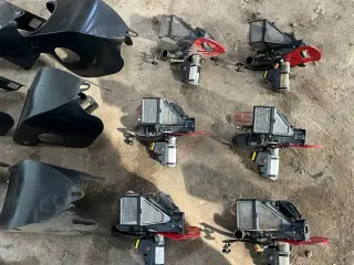 Horsch Maistro 12-5W majssåenheder