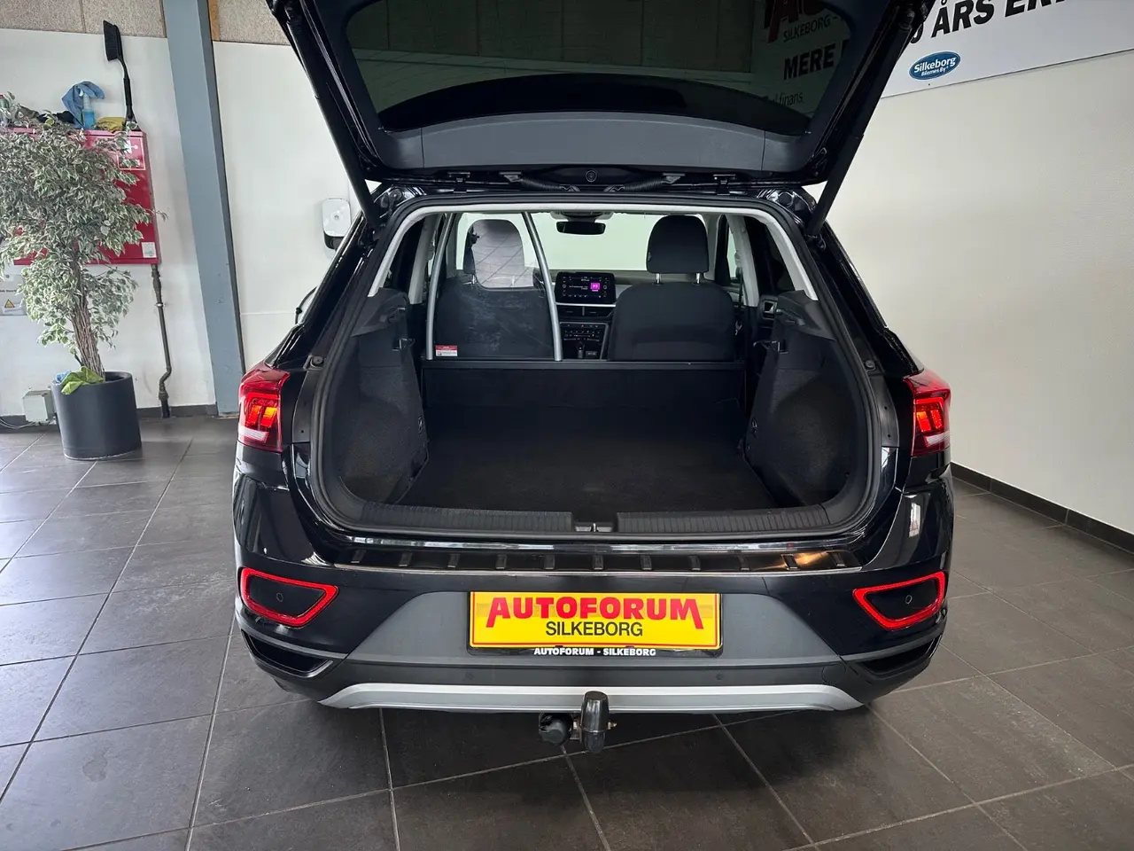 Billede 13 - VW T-Roc 1,5 TSi 150 Life+ DSG Van