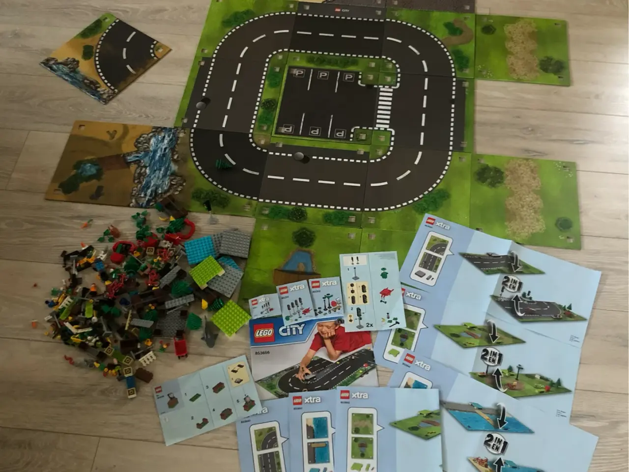 Billede 1 - Lego City: Xtra