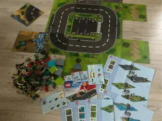 Lego City: Xtra
