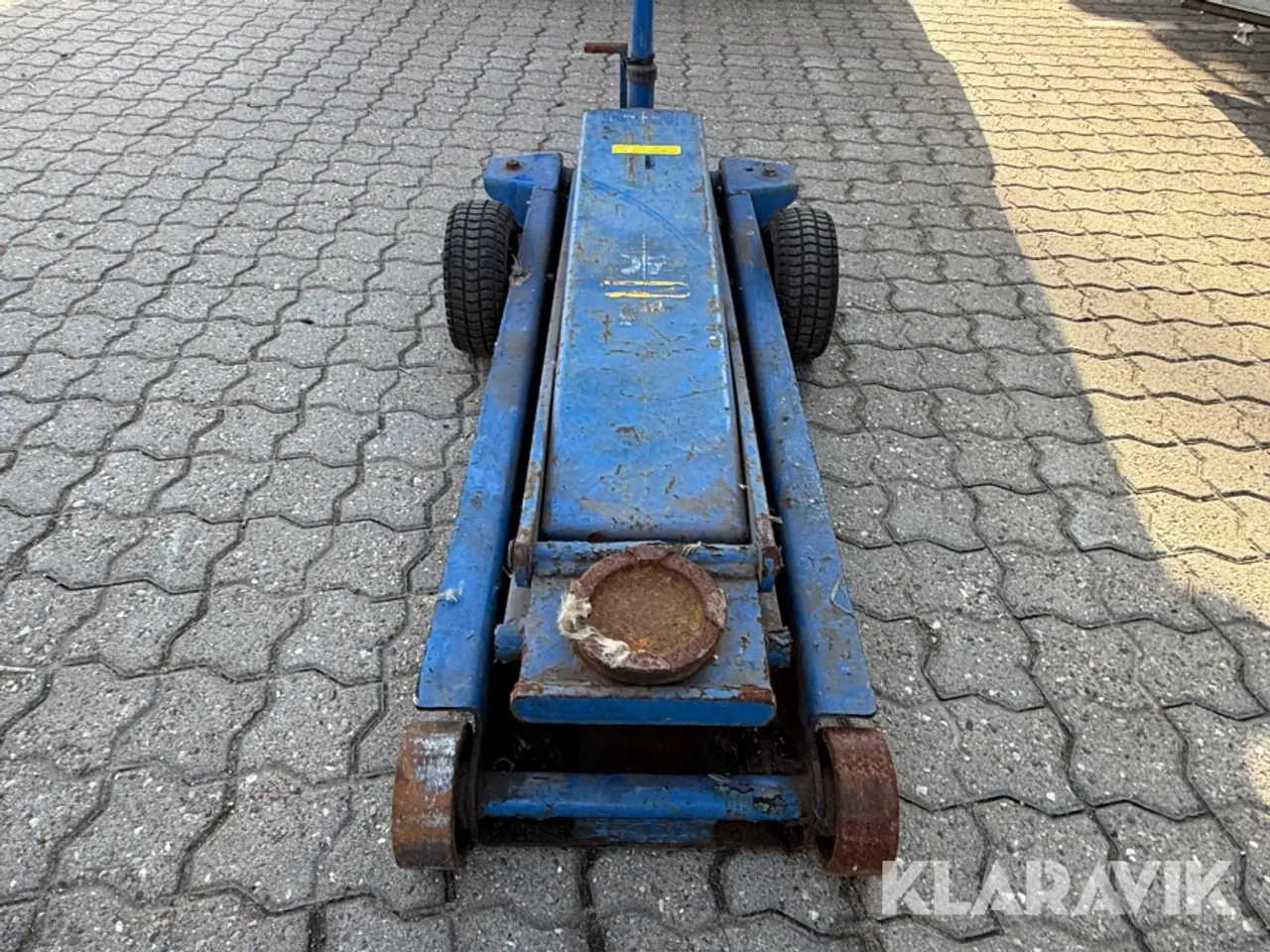 Billede 5 - Donkraft AC Hydraulic DK50HLQ