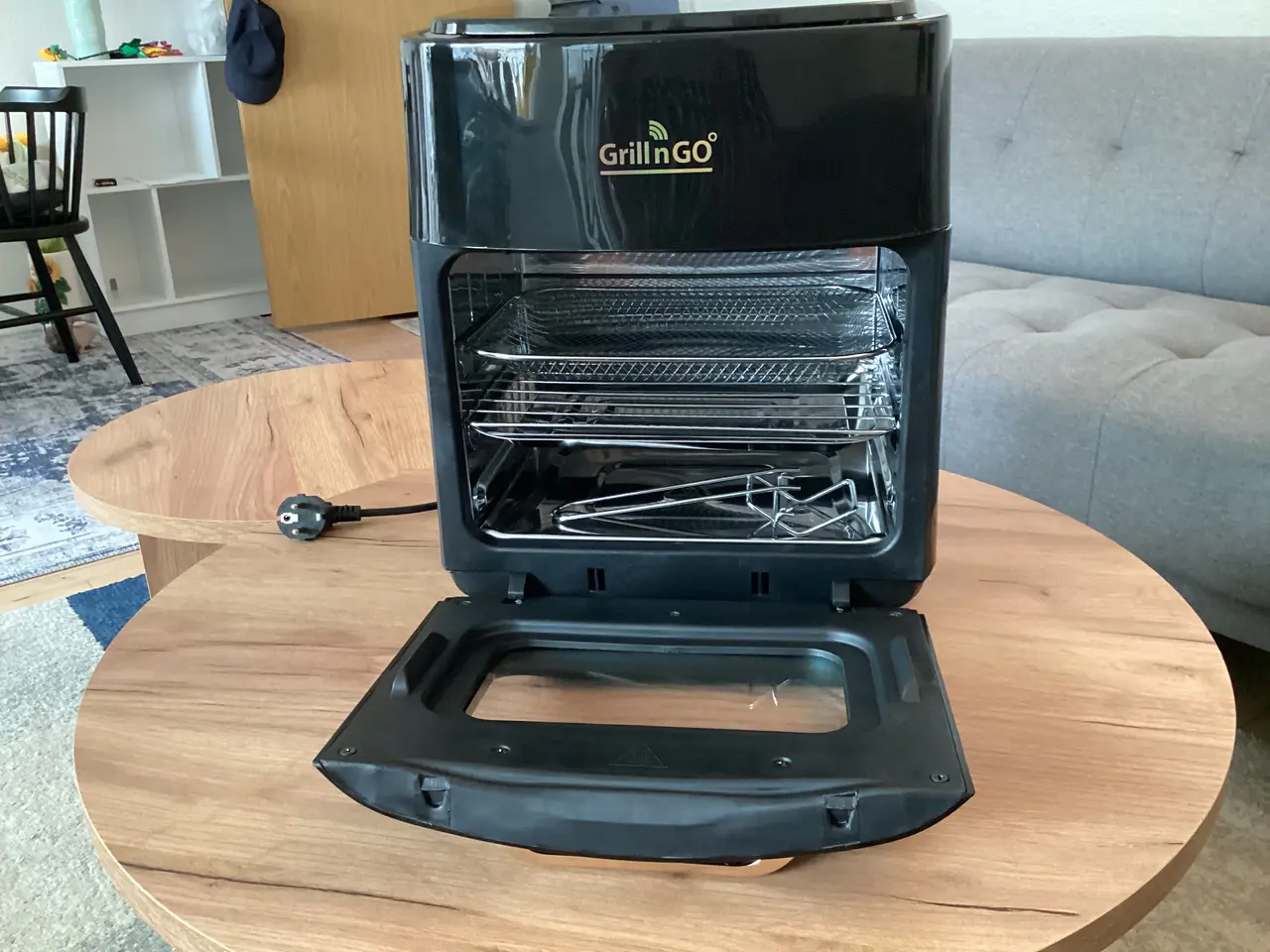 Billede 1 - Airfryer