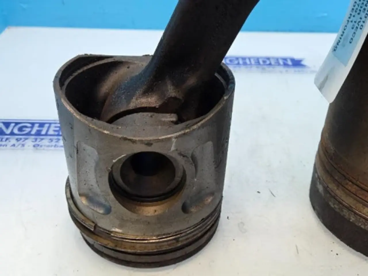Billede 3 - Iveco Cursor13   Stempel Sæt   8094840