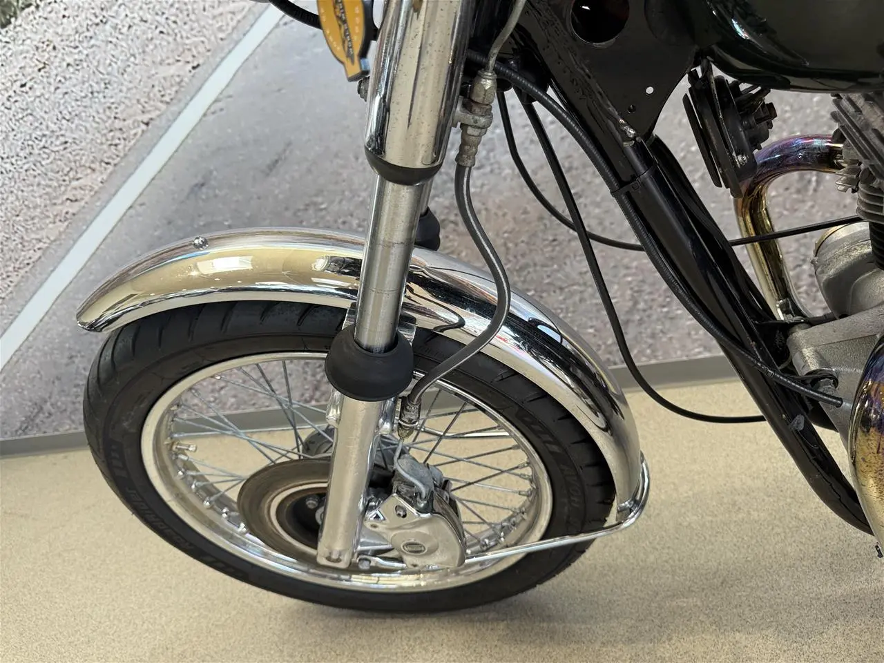 Billede 17 - Triumph Bonneville 750