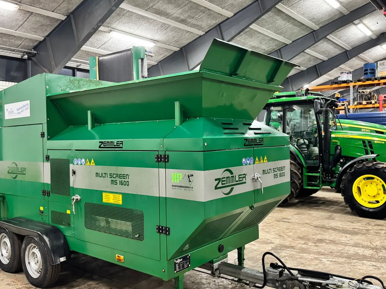 Billede 9 - Multi Screen MS 1600
