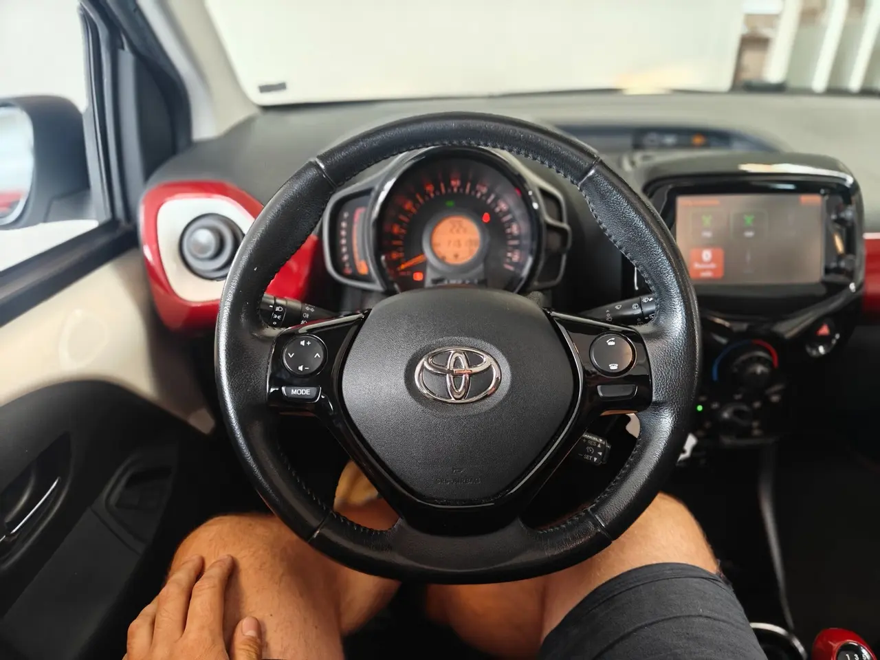 Billede 16 - Toyota Aygo 1,0 VVT-i x-sky