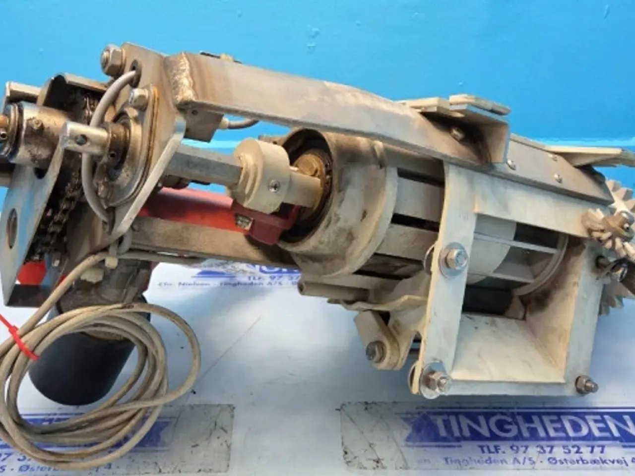 Billede 13 - Kverneland DA Elektrisk Såmængde Regulator AC489175