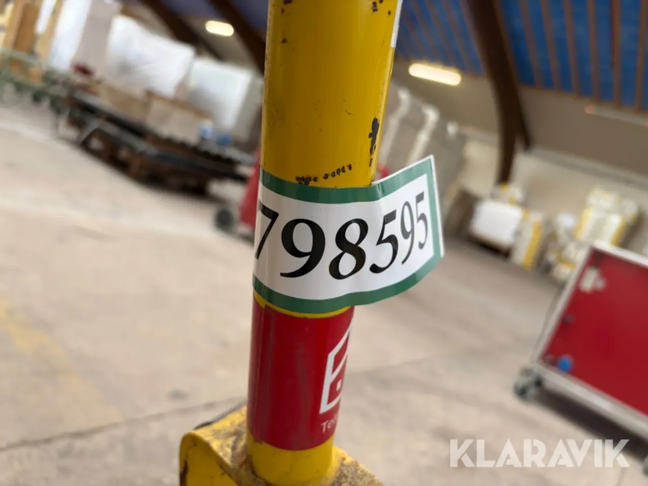 Billede 5 - Stensaks ALMI 33