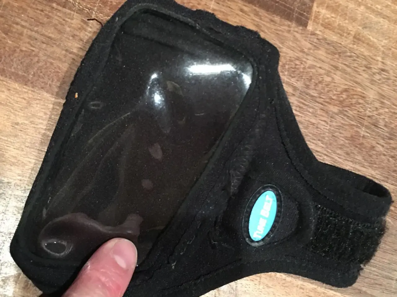 Billede 2 - Mobilholder løbearmbånd universal