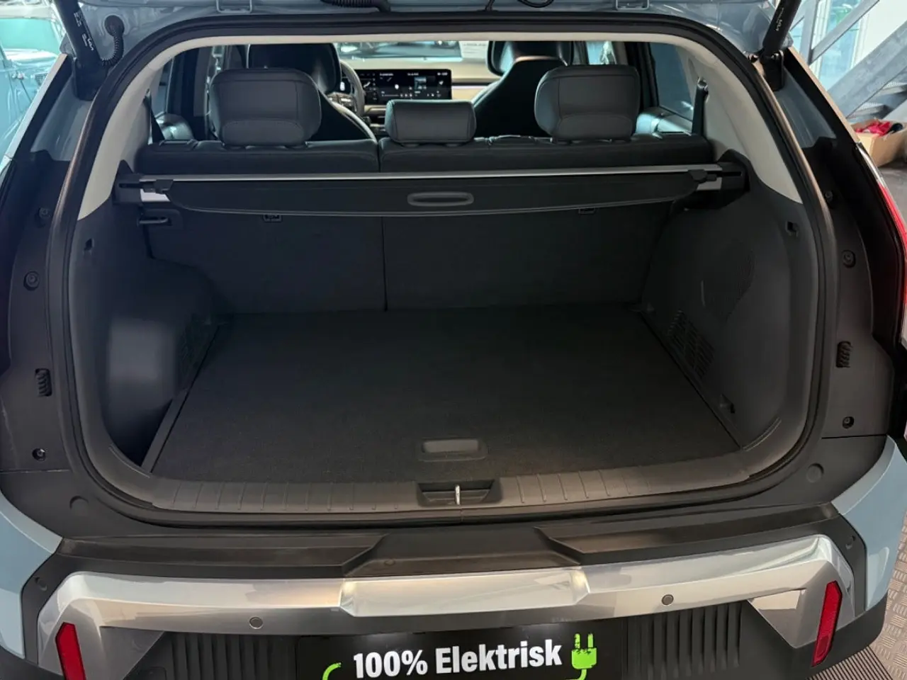Billede 19 - Kia EV3 81 Long Range Earth