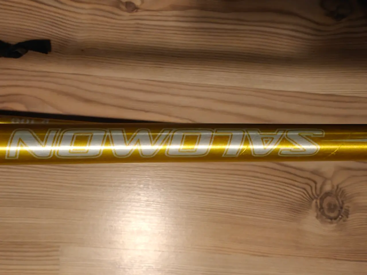 Billede 3 - Skistave Salomon 100 cm.