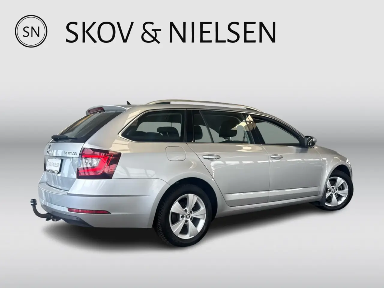 Billede 6 - Skoda Octavia 1,4 TSi 150 Style Combi DSG