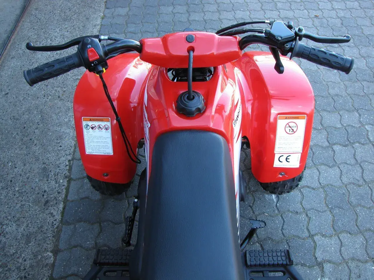 Billede 12 - SMC R100 ATV