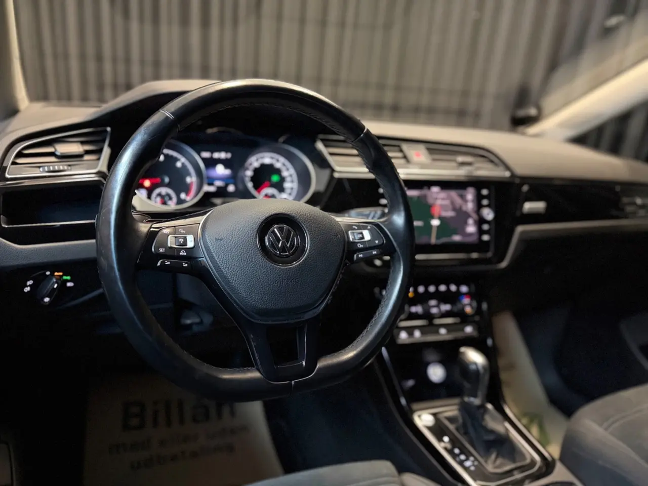 Billede 12 - VW Touran 2,0 TDi 150 Highline DSG 7prs