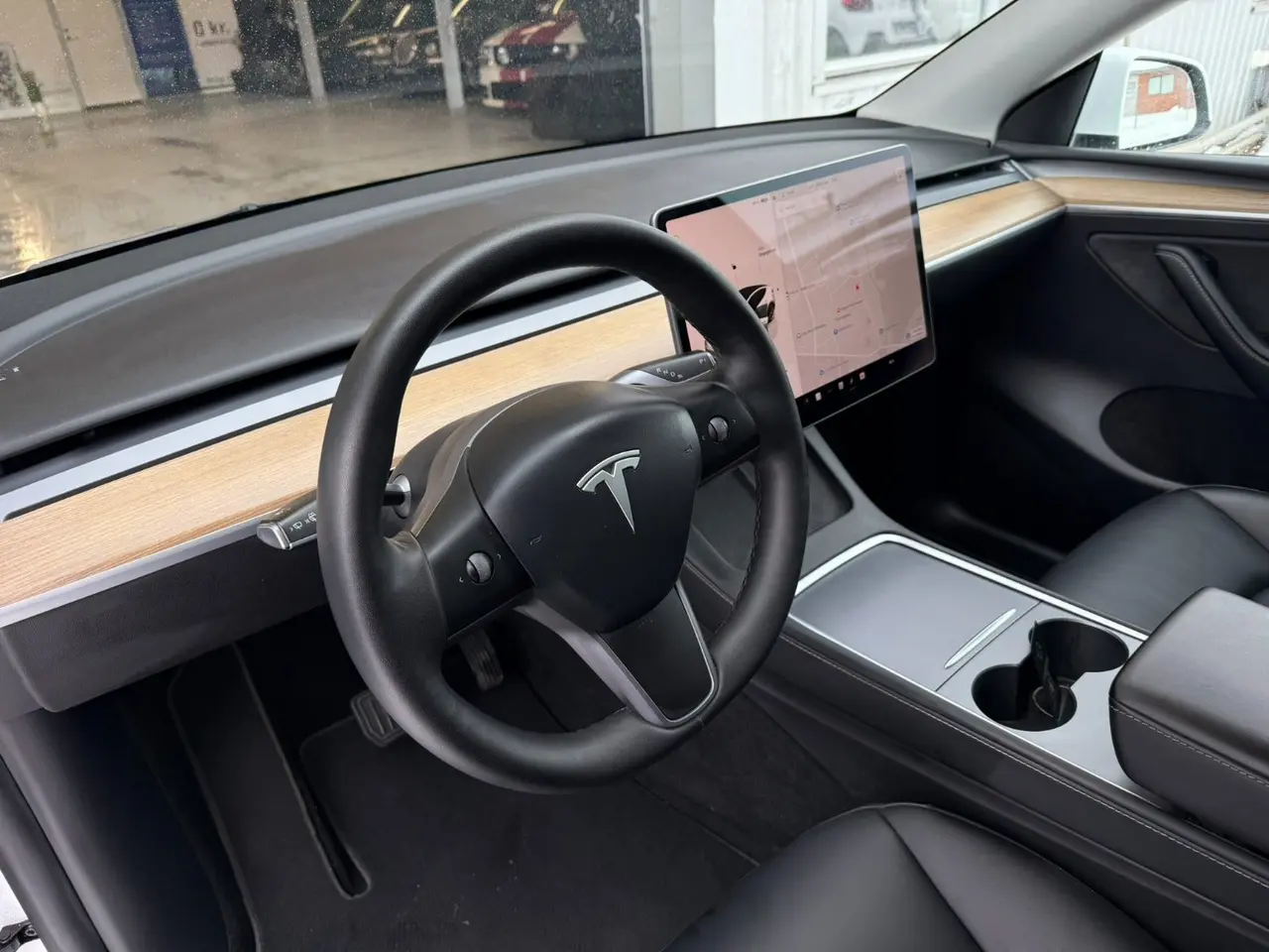 Billede 9 - Tesla Model Y Long Range AWD