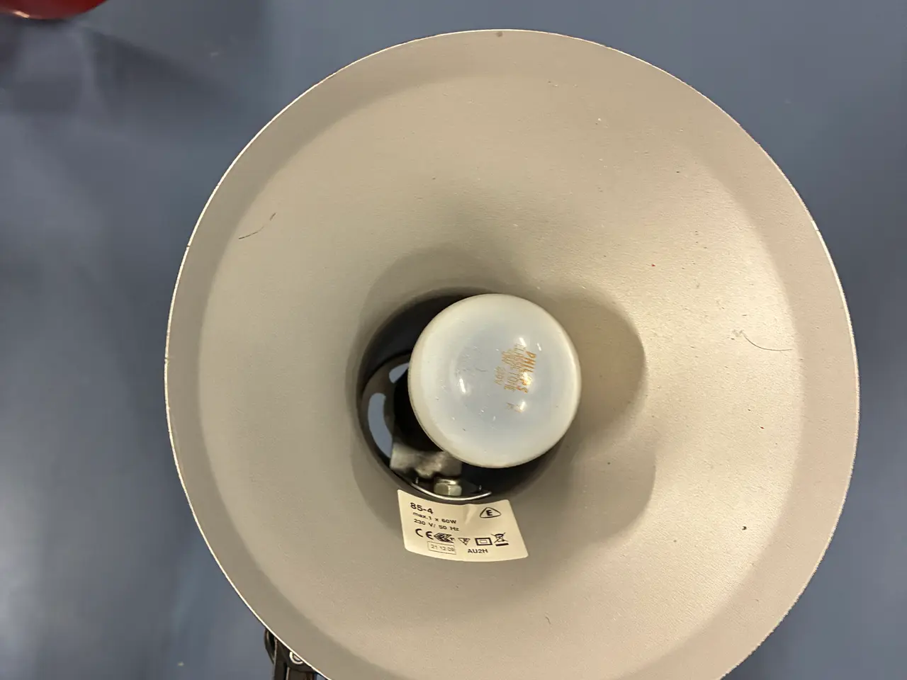 Billede 6 - Luxo L-1P og L-101 arkitekt lampe