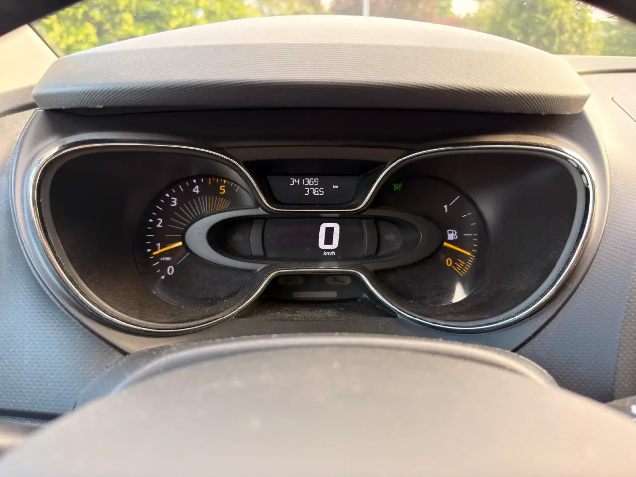 Billede 11 - Renault Captur 1.5 dCi– 1 Ejer