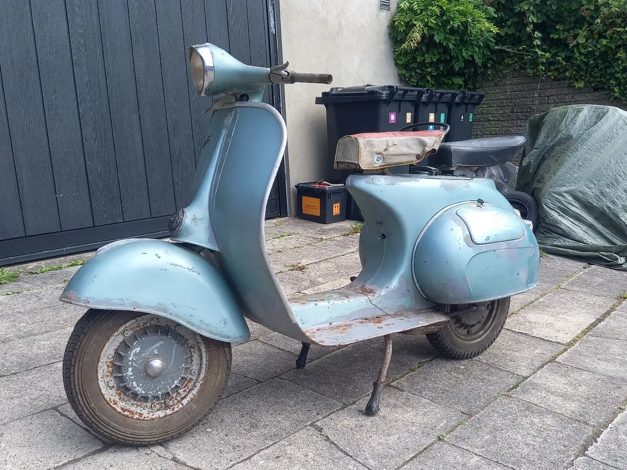 Billede 5 - Vespa GL 150 ccm