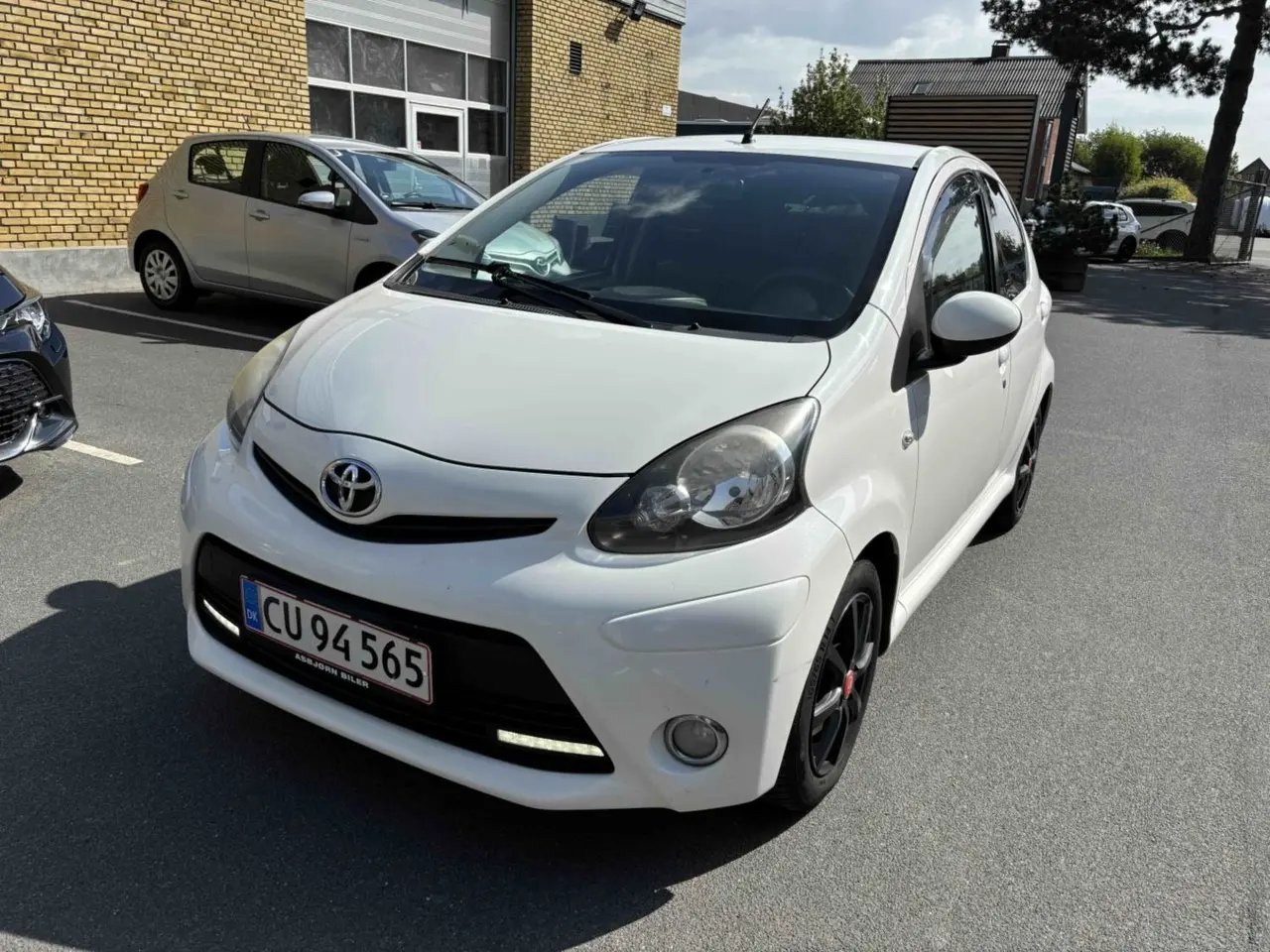 Billede 1 - Toyota Aygo 1,0 VVT-i T1 Air