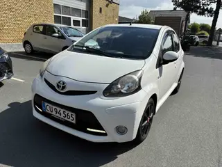 Toyota Aygo 1,0 VVT-i T1 Air