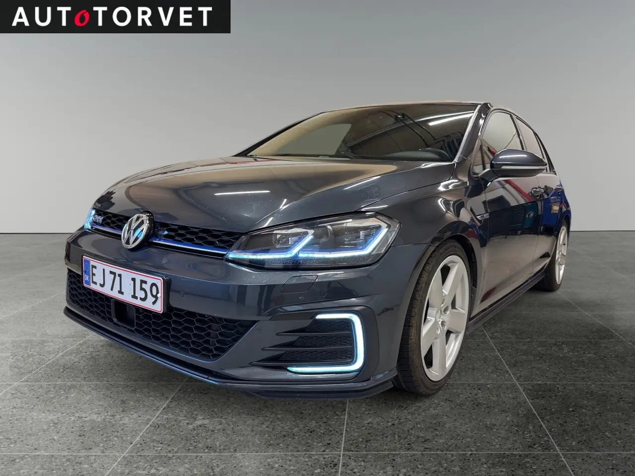 Billede 1 - VW Golf VII 1,4 GTE DSG