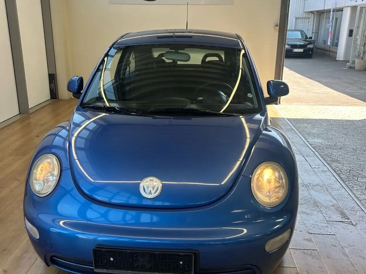 Billede 2 - VW Beetle 2,0 115HK 3d