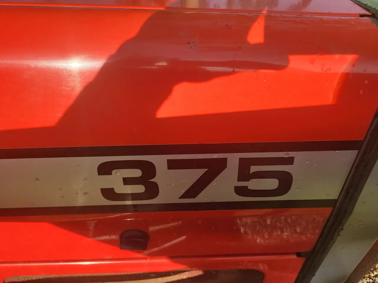 Billede 3 - Mf 375 hiLine