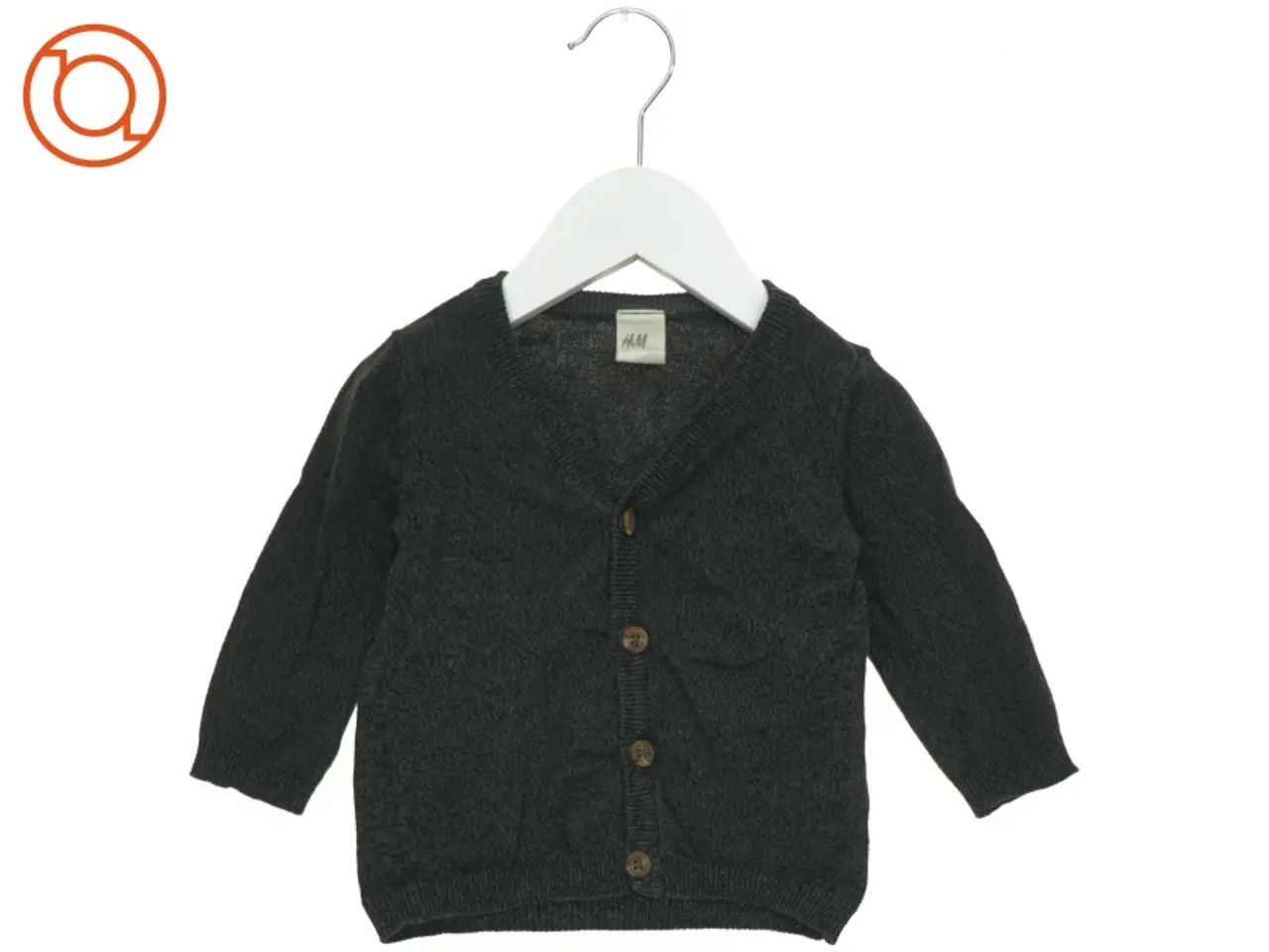 Billede 1 - Cardigan fra H&M (str. 62 cm)