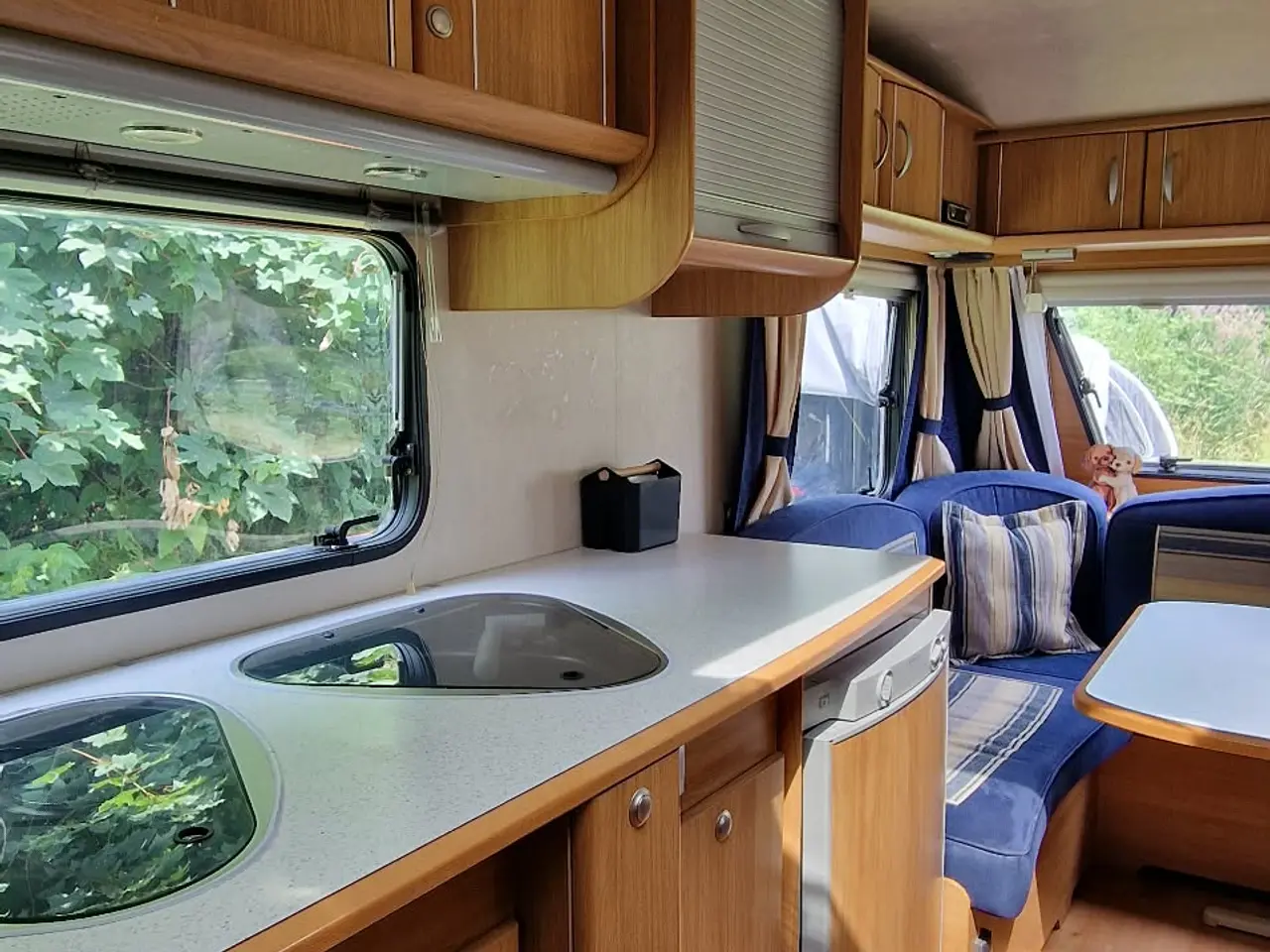 Billede 4 - Adria Classic 663 UK