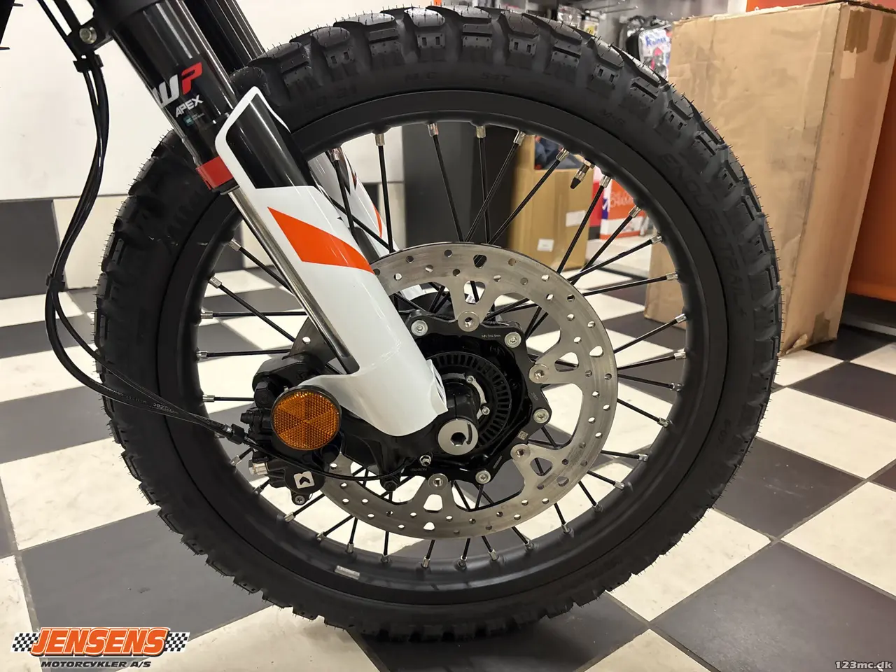 Billede 6 - KTM 390 Adventure R