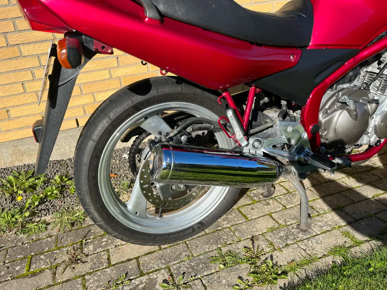Billede 12 - Yamaha XJ600 Diversion