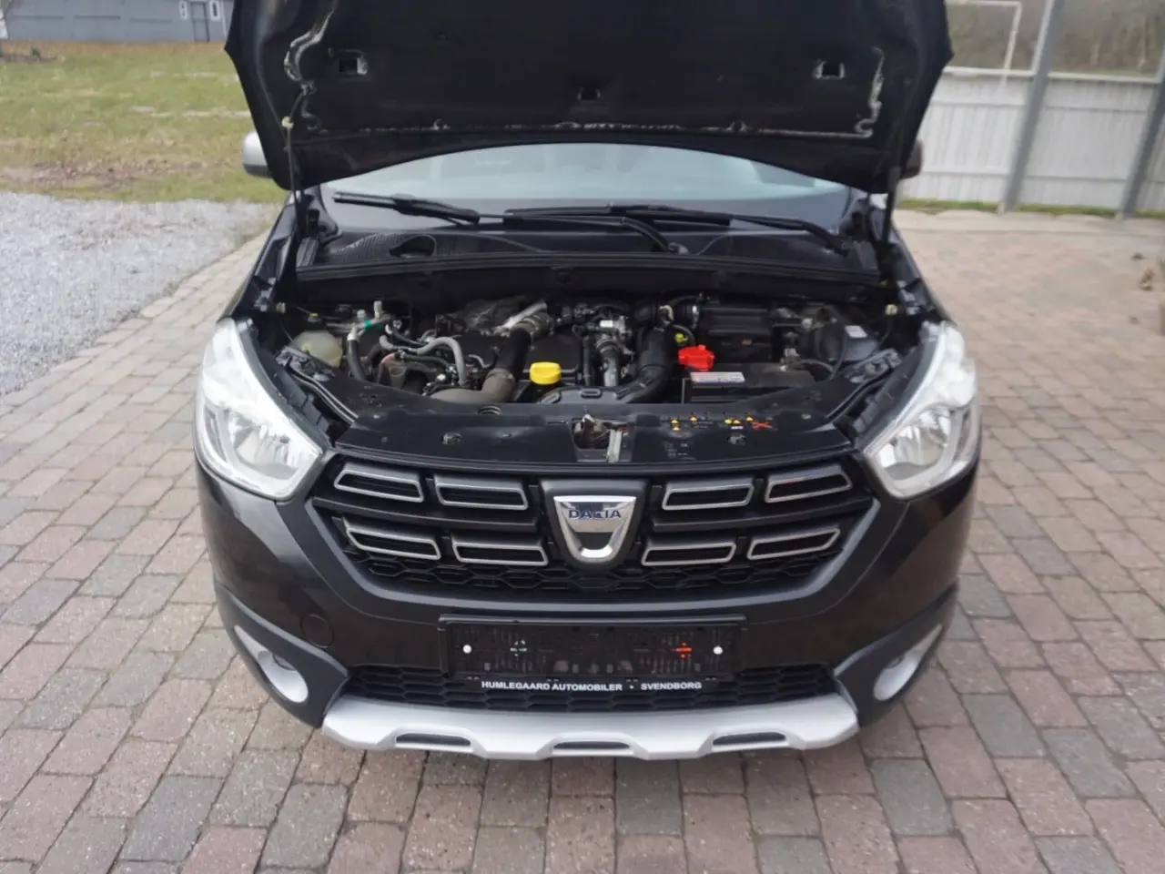 Billede 3 - Dacia Lodgy 1,5 dCi 90 Laureate 7prs