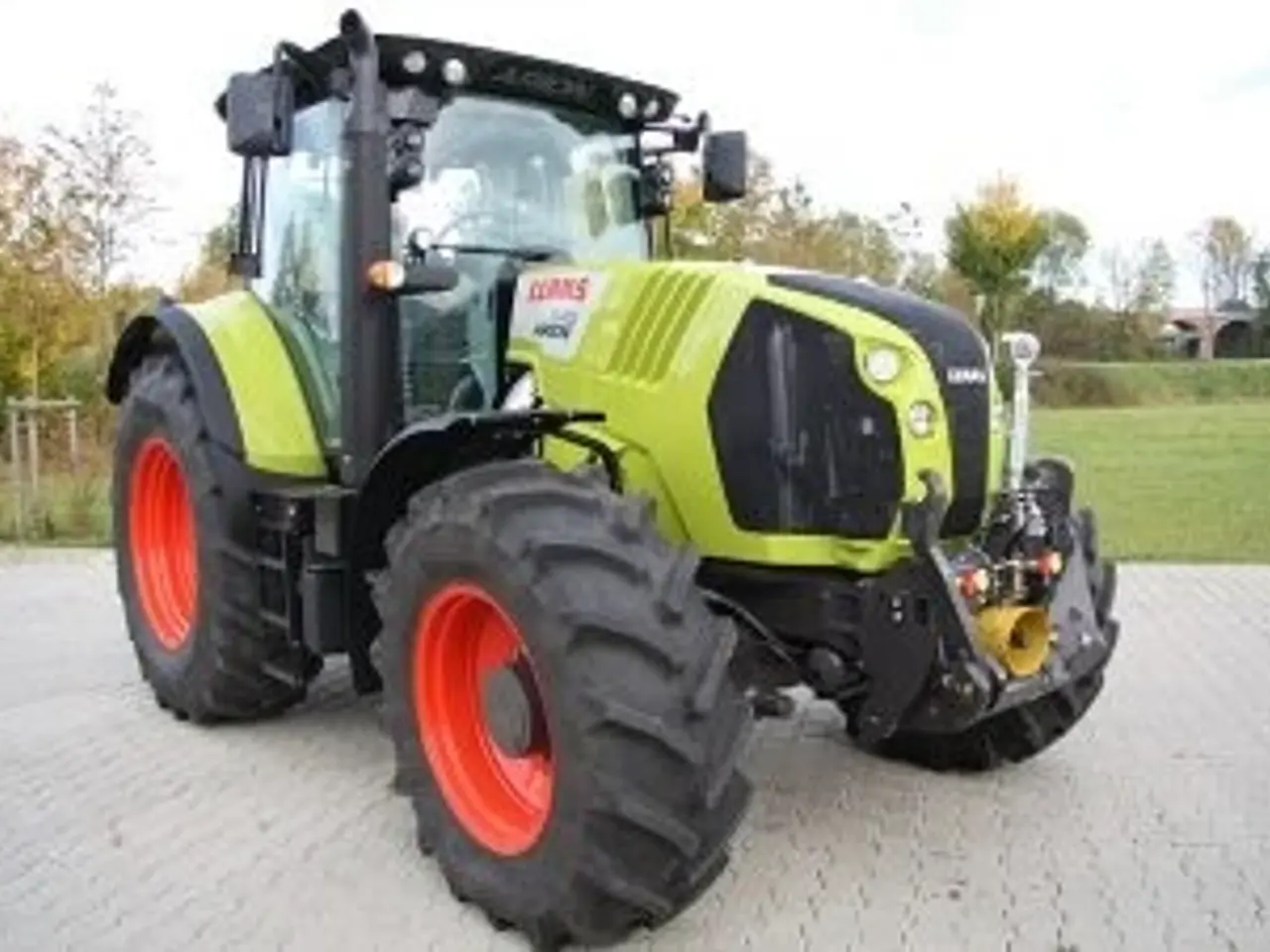 Billede 3 - Sauter Claas Arion 6