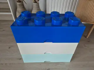 3 stk 175.- Duplo Boxe50 x 25 de store kraftige