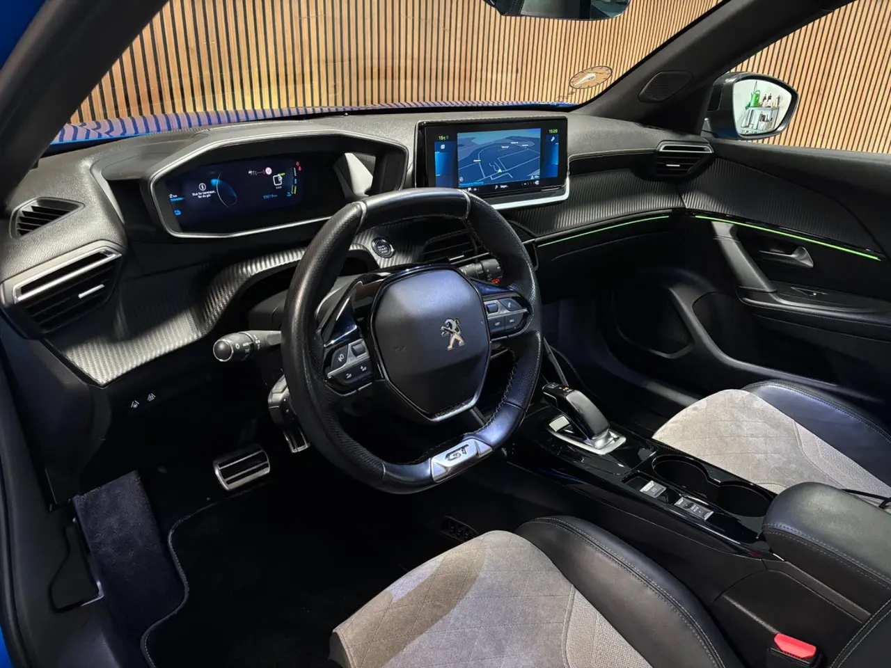 Billede 8 - Peugeot e-2008 50 GT Line