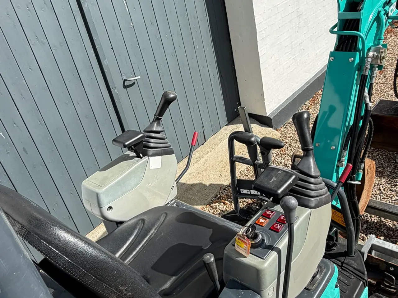 Billede 9 - Kobelco SK10SR 300Timer