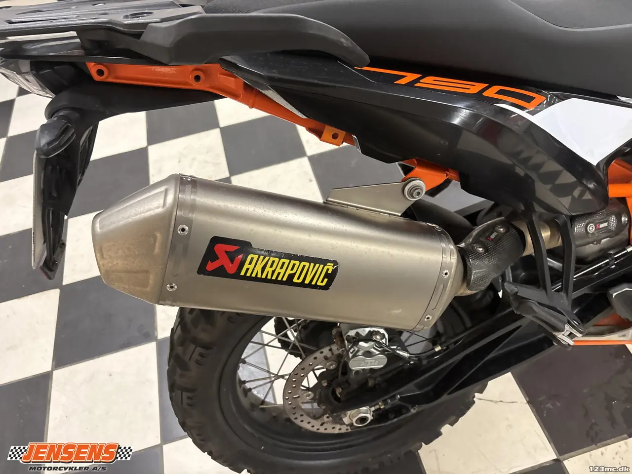Billede 10 - KTM 790 Adventure R