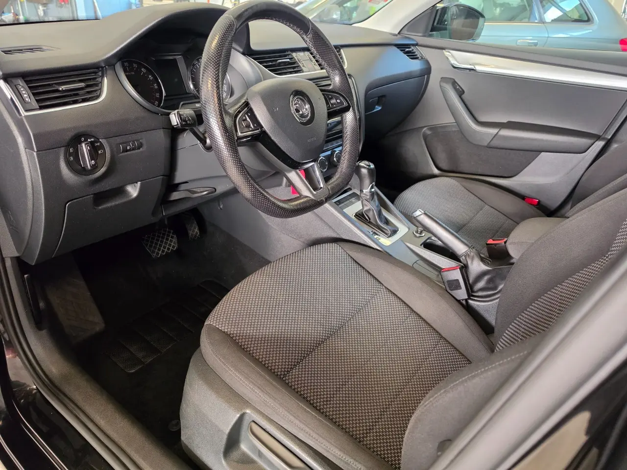 Billede 9 - Skoda Octavia 1,6 TDi 110 Ambition Combi DSG