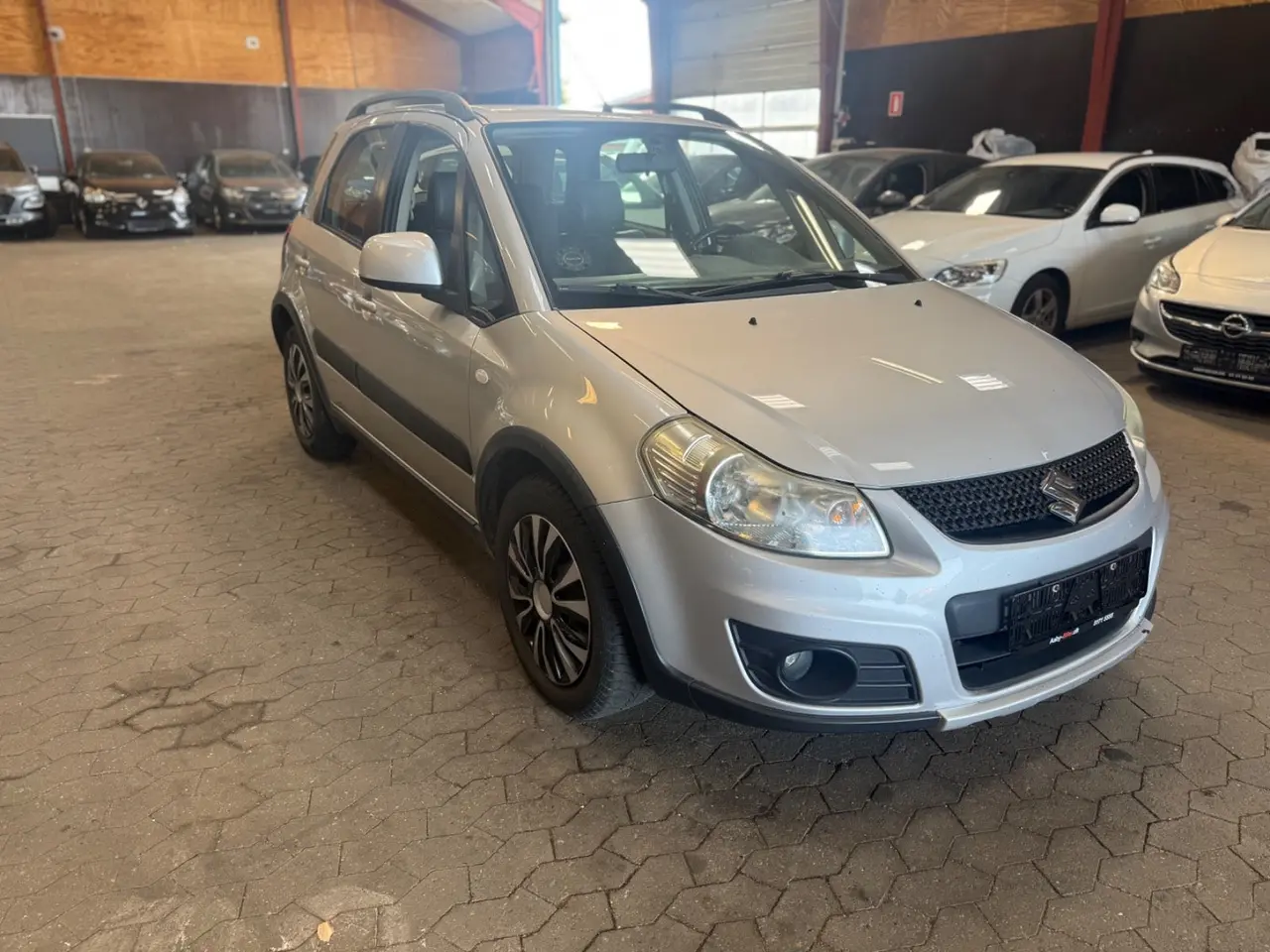 Billede 3 - Suzuki SX4 1,6 CombiBack GLX