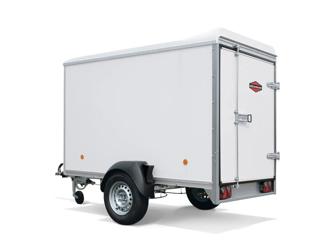 Billede 1 - Böckmann KT2113/75 Cargo 750kg