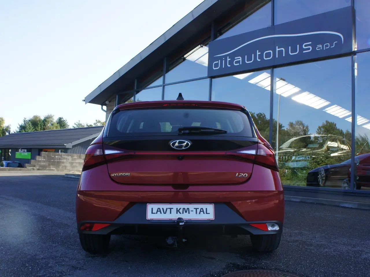 Billede 7 - Hyundai i20 1,2 MPi Essential