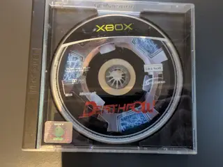 Deathrow Xbox Classic