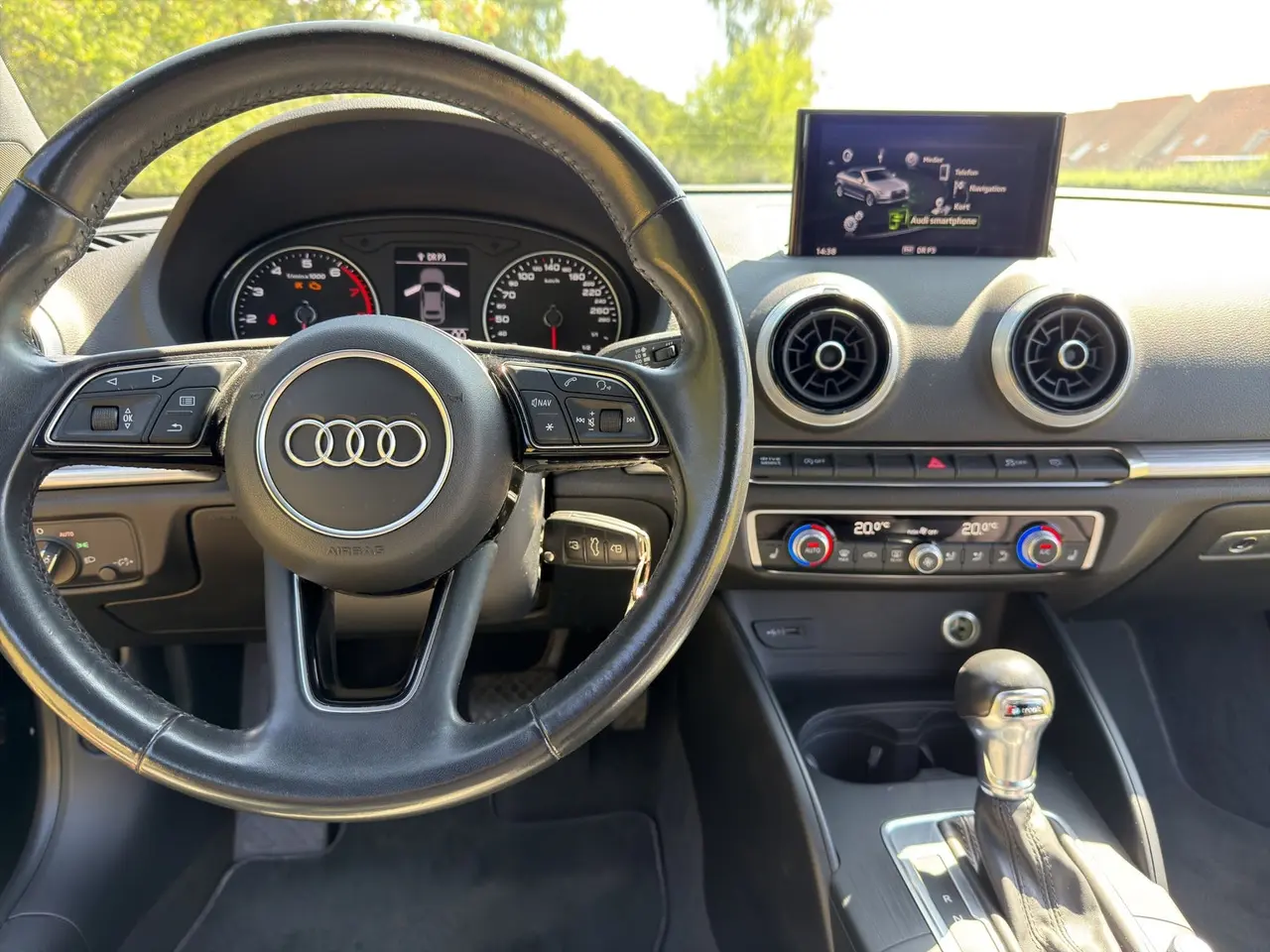 Billede 11 - Audi A3 1,4 TFSi 116 Sport Cabriolet S-tr.