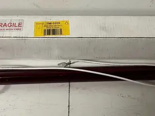 Infrared Heating Lamp JRIR-2KW-350-SK15 220-240V