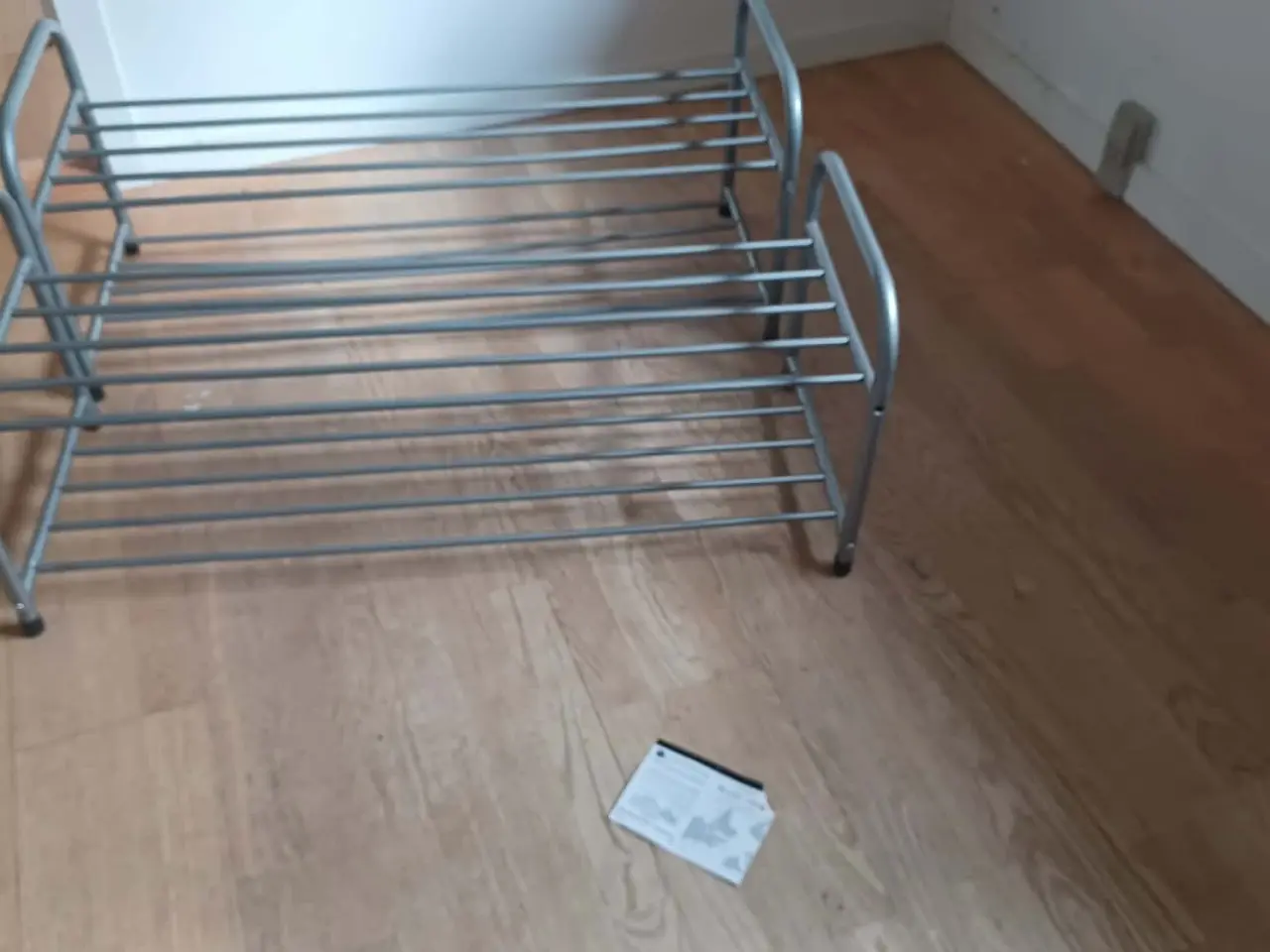 Billede 1 - Sko hylde / sko opbevaring