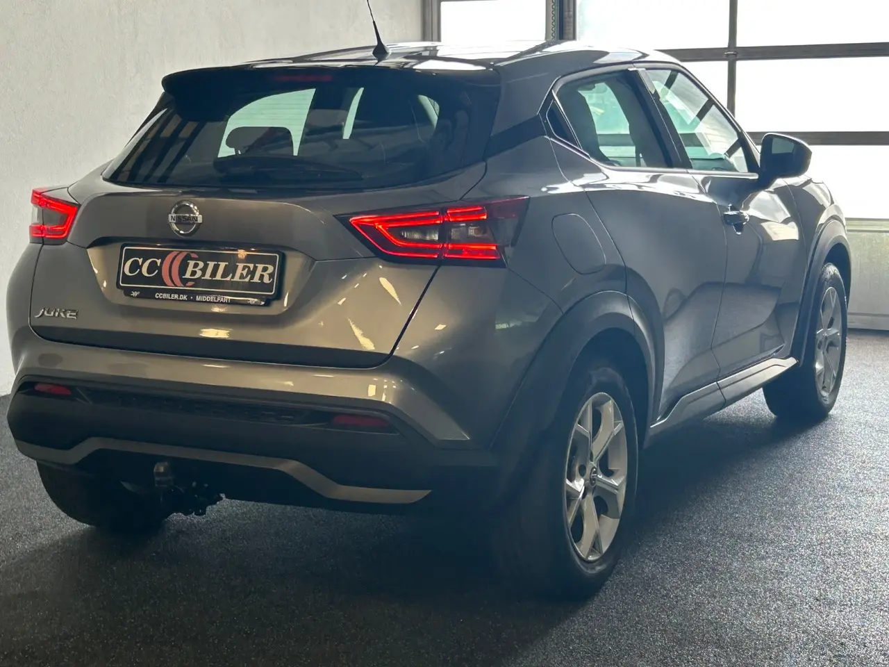 Billede 4 - Nissan Juke 1,0 Dig-T 117 N-Connecta DCT
