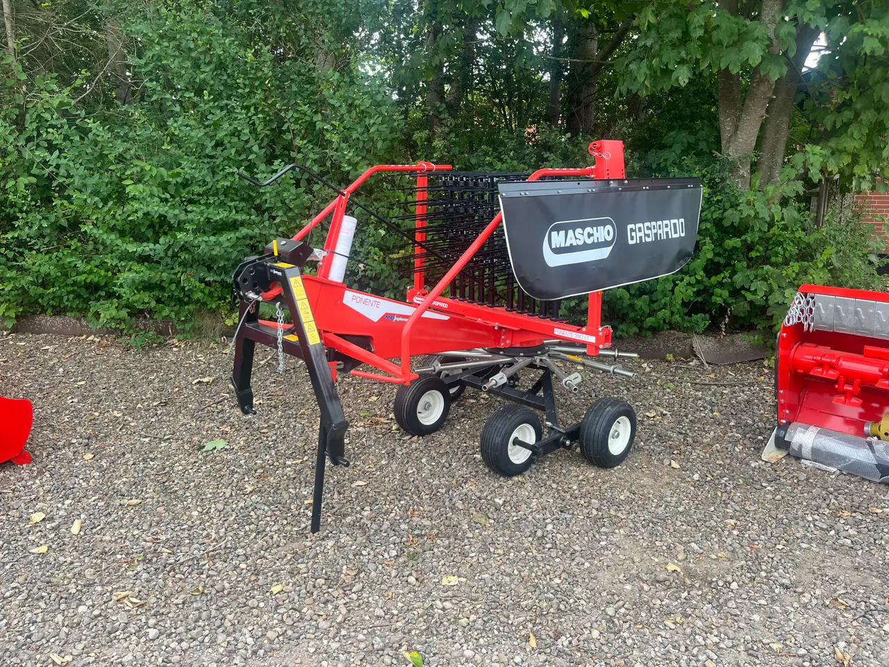 Billede 1 - Maschio Rotorrive **TILBUD**