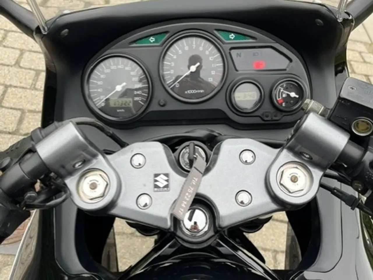 Billede 7 - Suzuki GSX 750 F 