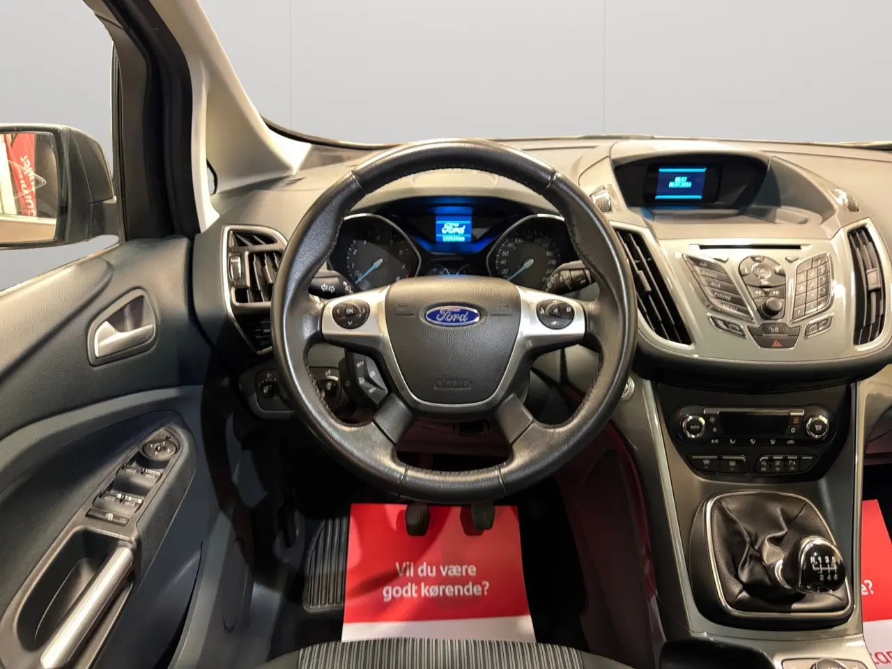Billede 6 - Ford C-MAX 1,0 SCTi 125 Titanium